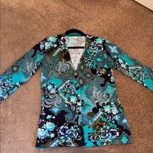 Isaac Mizrahi Cardigan